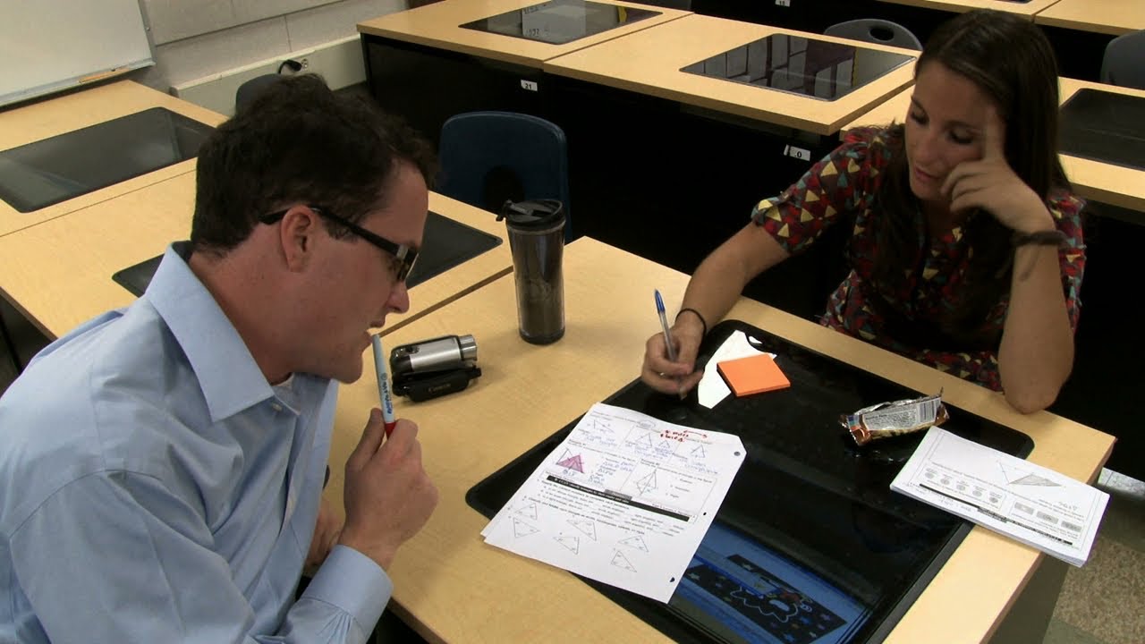 Team Teaching: How to Improve Each Other's Game