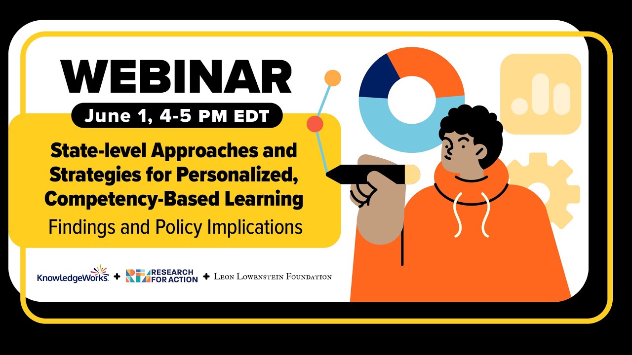 State-level Approaches and Strategies for Personalized, Competency-Based Learning