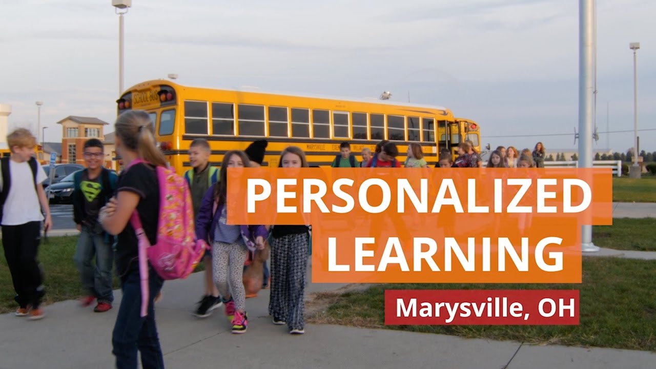 Transforming Teaching and Learning in Marysville, Ohio