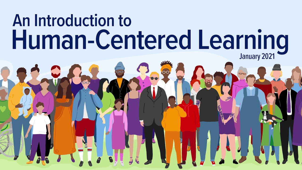 Webinar: Learn More About Human-Centered Learning