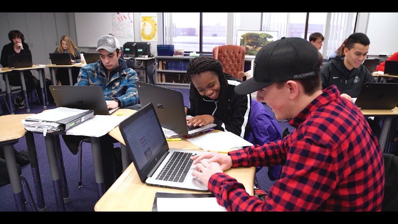 Personalized Learning in North Dakota Supported by Education Policy