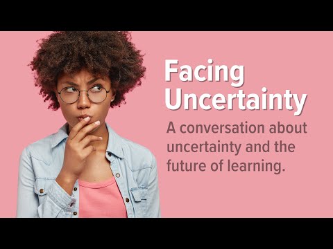 Facing Uncertainty: A Futures Thinking Now Conversation