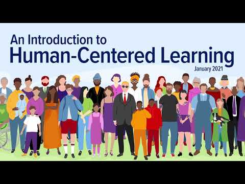 Webinar: Learn More About Human-Centered Learning