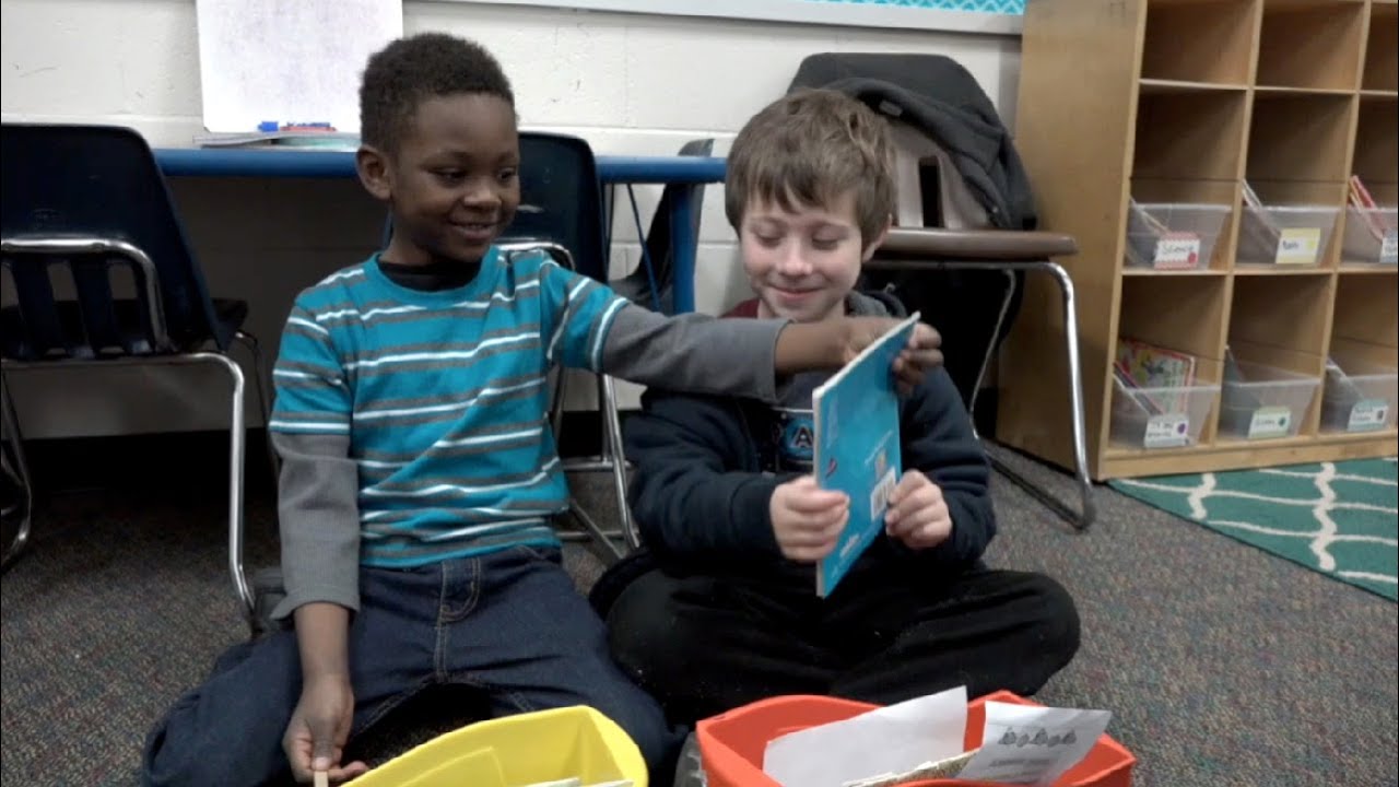 Personalized Learning Focuses on Growth – Not Grades