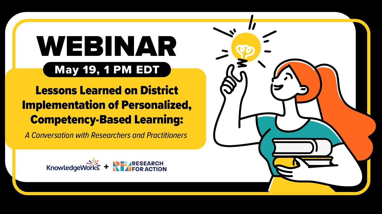 Lessons Learned on District Implementation of Personalized, Competency-Based Learning