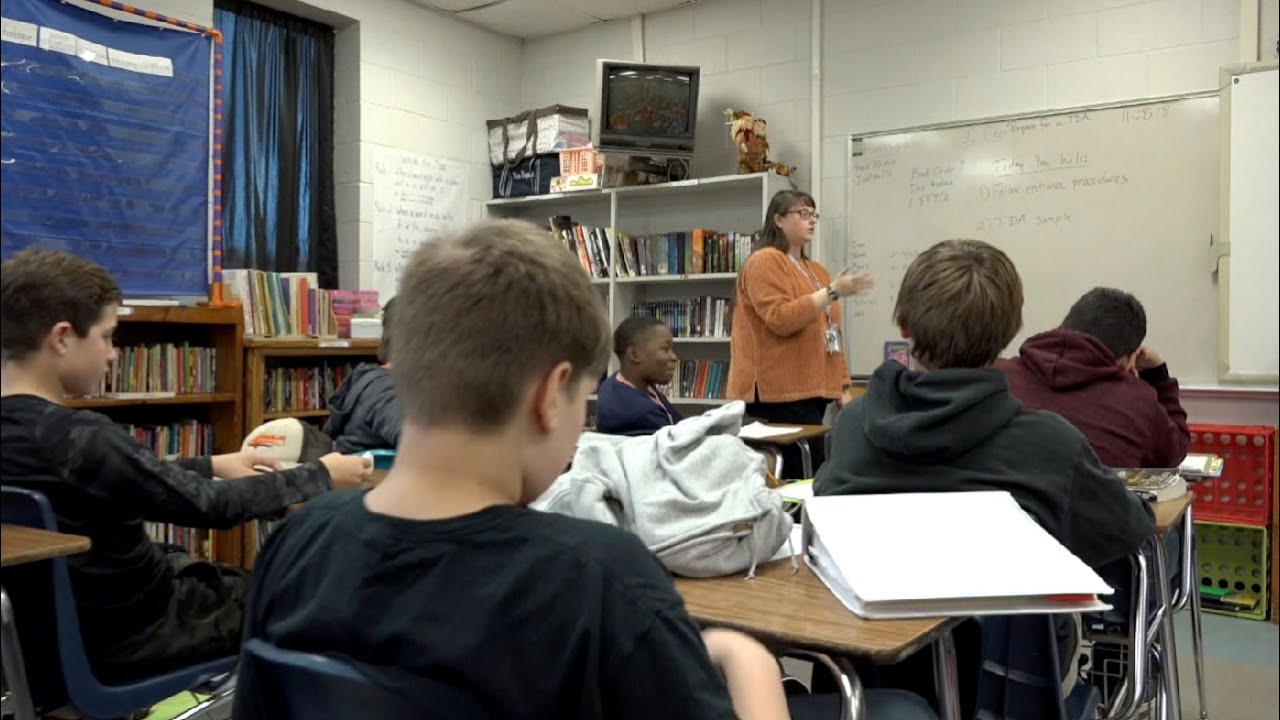 Personalized Learning According to Middle Schoolers