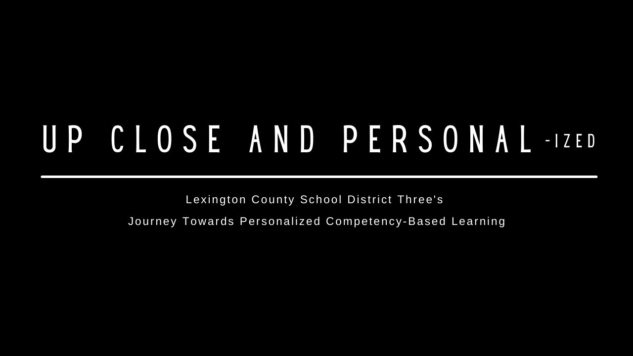 Lexington Three Lighthouse District Video