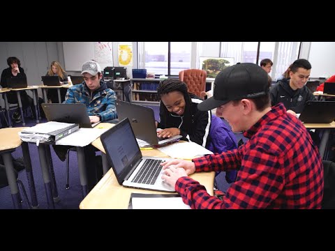 Personalized Learning in North Dakota Supported by Education Policy