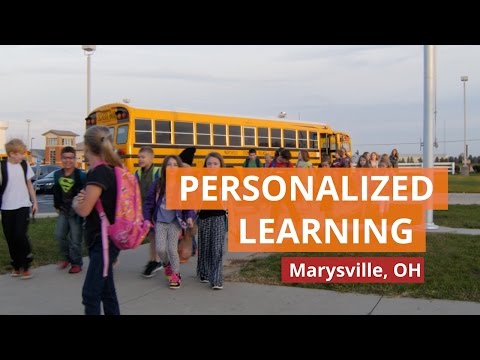 Transforming Teaching and Learning in Marysville, Ohio