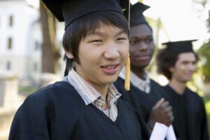 High school students at graduation - are they prepared with the necessary skills for college and the workforce?