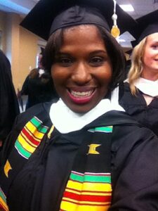 Catch up with Kiani Mullins, a graduate of Africentric Early College High School, a KnowledgeWorks early college high school.