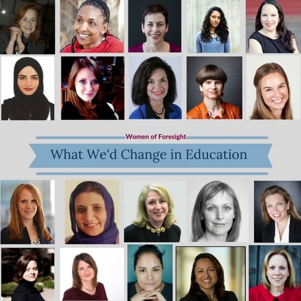 The leading women futurists across the country, like KnowledgeWorks' Katherine Prince, are broadening the commentary about the future.