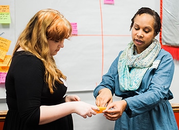 StrivePartnership is dedicated to improving student education opportunities, but realized that student voice wasn't part of the process. That's changing.