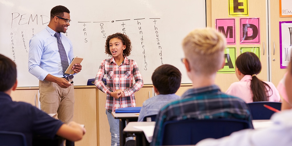 Personalized Learning Classroom Practices | KnowledgeWorks