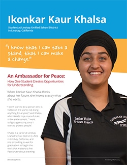 Want to learn more about how students like Khalsa are empowered by competency-based education to pursue their passions? Download her story.