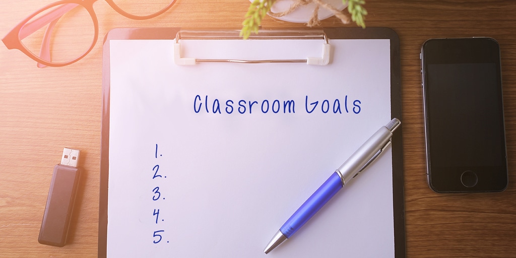 Consider these five goals as you partner with your students this school year to co-create a strong classroom culture that supports teaching and learning.