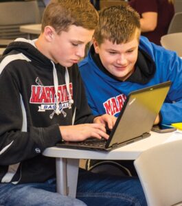 Building a Vision for All Students in Marysville, Ohio