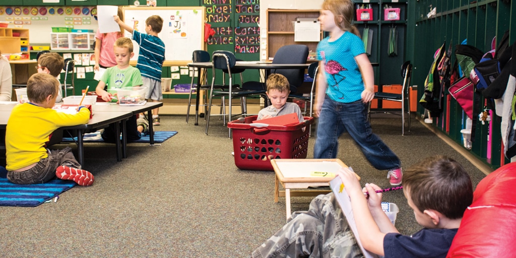 Read a case study about Marysville Exempted Village School District to learn how they are better serving all learners through early college and competency-based education.