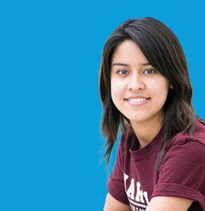 As a high school student, Diaz had the opportunity to learn how she learned, to make meaningful connections to what mattered most to her, and to demonstrate what she knew in more ways than just taking a test.