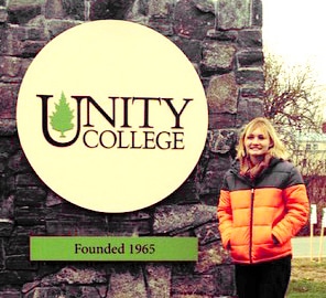 Emily Levasseur's experiences in a competency-based environment included cultivating civic and social responsibility and an appreciation for diversity.