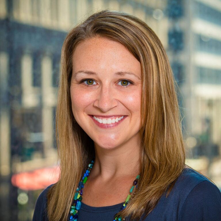 Emily Smith is the Director of Network Advancement for KnowledgeWorks