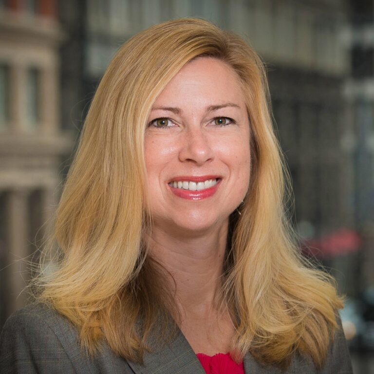 Holly Brinkman is the Chief Operating Officer and Vice President of Finance for KnowledgeWorks.