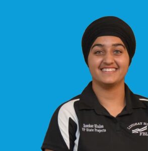 When Ikonkar Kaur Khalsa thinks about her future, she knows exactly what she wants.