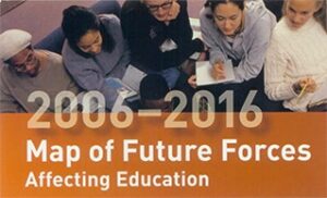 KnowledgeWorks published its first formal forecast of the future of education.