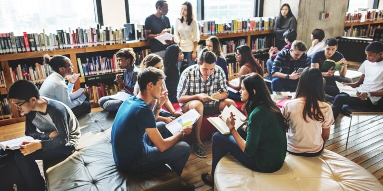 If you want support for big ideas and transformational school change, you have to provide a forum for open communication. Here are five goals you can set to achieve strong school culture.