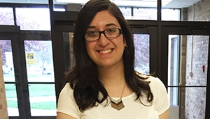 See why Yasmina Ahmad, a Toledo Early College High School graduate, daughter of immigrants and first-generation college-goer, credits her early college experience for helping her plan and attain the skills necessary for her future path.