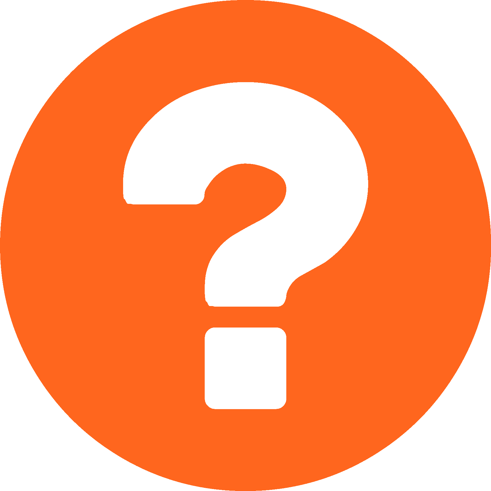 Icon With Question Mark Png Svg Clip Art For Web Download Clip Art - Riset