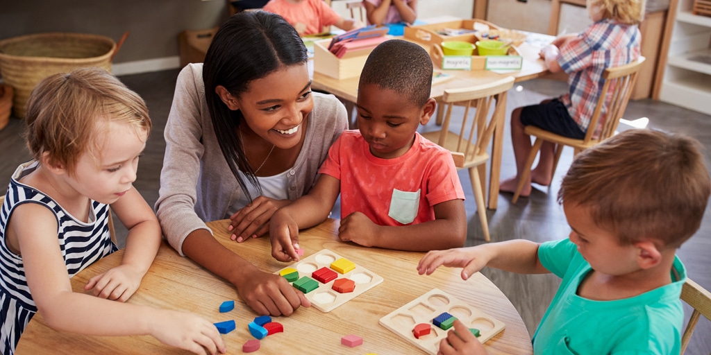 What Are The Roles Of A Preschool Teacher