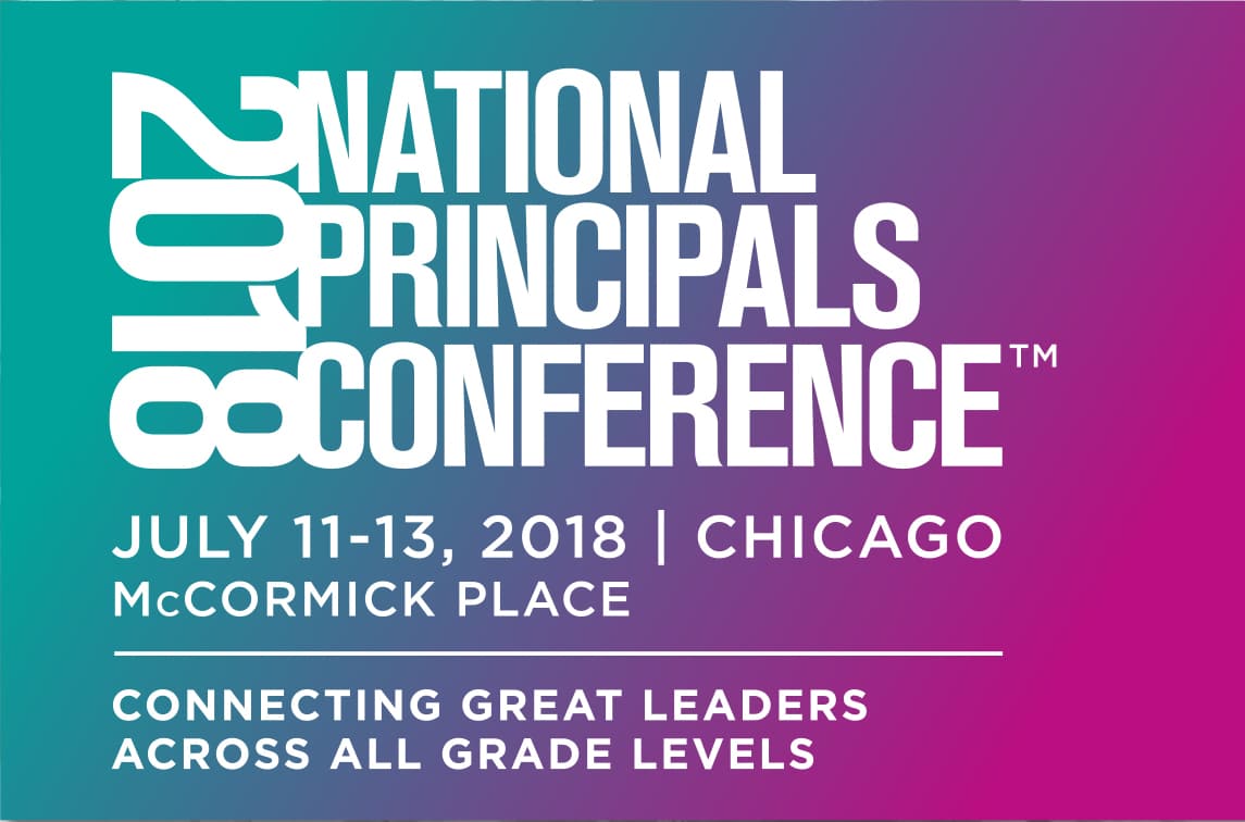 Virgel Hammonds to Present at the 2018 National Principals Conference