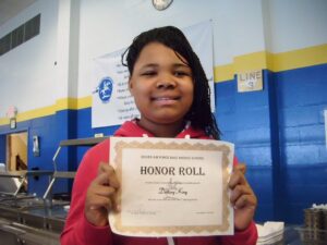 For Destiny King and her classmates, the expectations at Early College High School at Delaware State University in Dover, Delaware were that all students work hard, take advantage of the resources available to them and graduate high school with a diploma and 60 hours of college credit.