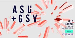 The 9th Annual ASU+GSV Summit is April 16 - 18, 2018; they support education and talent tech innovation and catalyze the entrepreneurial ecosystem.