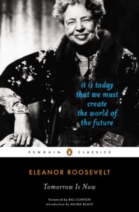 As Capita and KnowledgeWorks develop our forecast for the futures of young children and families, Eleanor Roosevelt's insight reminds us that we should not only explore future possibilities but also examine the past, the present and our lived experiences of change.