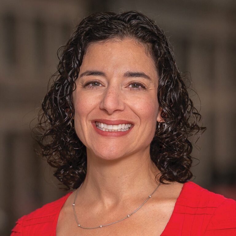 In her role as Vice President of Impact and Improvement, Rebecca Wolfe oversees the research, impact and improvement efforts that reinforce KnowledgeWorks’ program and policy initiatives and advance the field of personalized, competency-based learning.