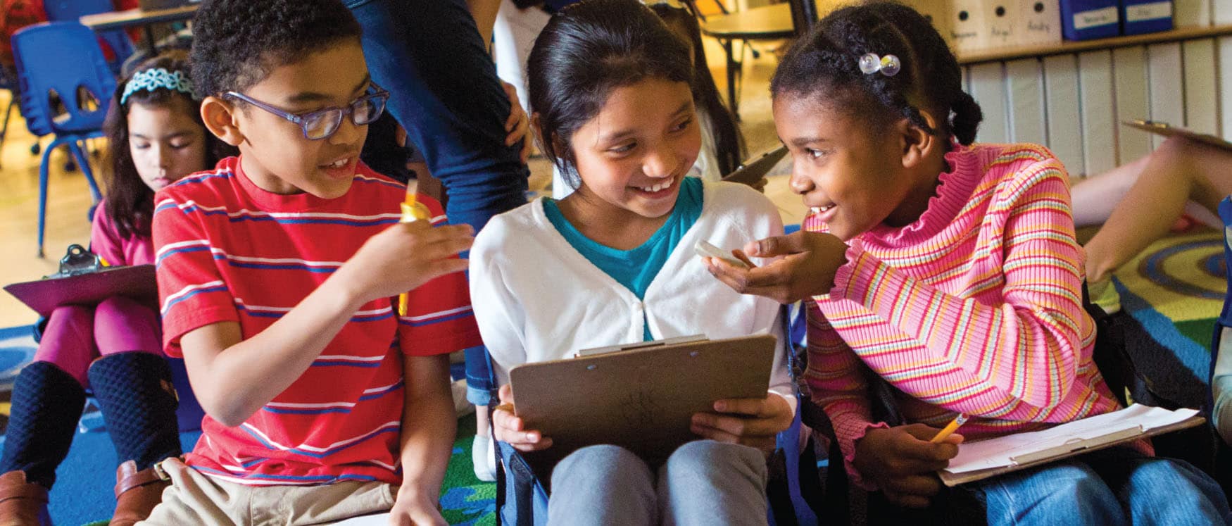 Theseresources for policymakers will help create a shared understanding of personalized learning, both with other policymakers and with education leaders and community members.