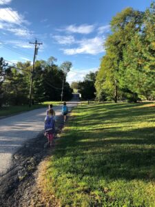 Ten-year-old Madelyn saw a need in her community for a sidewalk. She made a plan, she took action and she succeeded in engaging her community.
