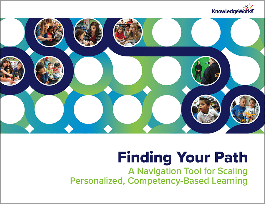 Finding Your Path: A Navigation Tool for Scaling Personalized, Competency-Based Learning