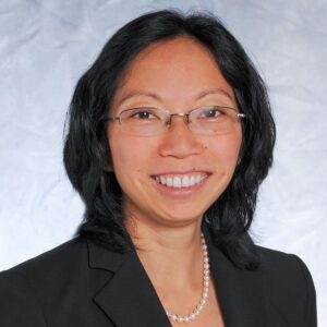 Juliana Wong, associate dean of finance and chief financial officer at Harvard Radcliffe Institute, serves on the KnowledgeWorks Board of Directors.
