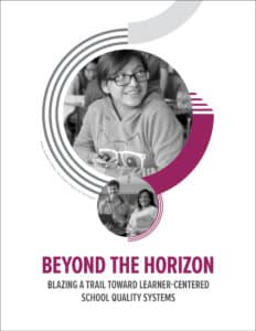Image of Beyond the Horizon front cover