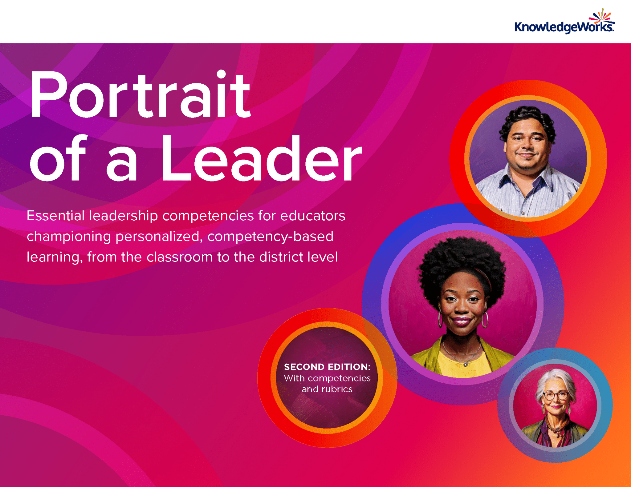 Portrait of a Leader, 2nd Edition (Rereleased June 2026) - KnowledgeWorks