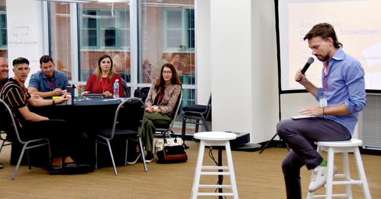 Leadership development experiences that mirror learner‑centered design help leaders embrace discomfort, distribute power and create systems that endure beyond individual roles.