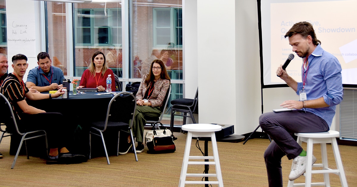 Leadership development experiences that mirror learner‑centered design help leaders embrace discomfort, distribute power and create systems that endure beyond individual roles.